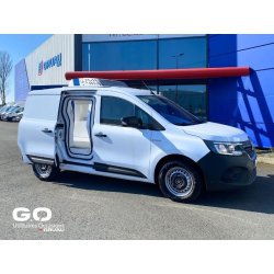 Fourgonnettes Frigorifiques Isotherme - Reconditionnés à neuf - Renault Kangoo, Nissan Townstar, Peugeot Partner