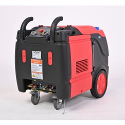 Machine vapeur professionnelle vapeur sèche et humide - Optima Steamer XE18K électrique