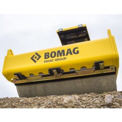 Rouleau monobille v3 Bomag BW211D4 - 2130 mm - 12t