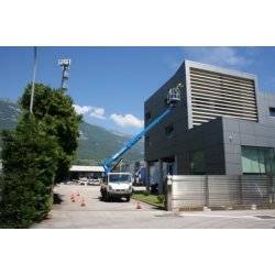 B-lift 17 camion nacelle - cte - 16,6 m