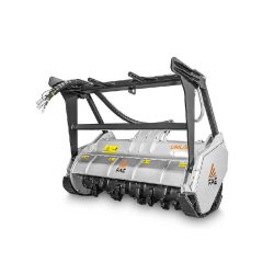 Broyeurs à transmission hydraulique - UML/SSL - Pour chargeuses compactes - 75 à 135 ch