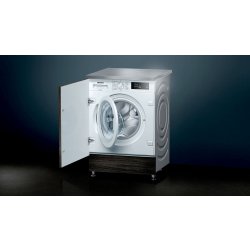 Wi12w340ff IQ500 - Lave-linge professionnel BSH électroménager - 1200 trs/min - moteur iQdrive silencieux et performant