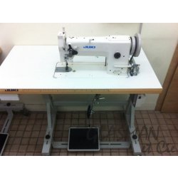 Machine à coudre industrielle triple entrainement JUKI DNU-241H - Vitesse de couture 2,000 points/min