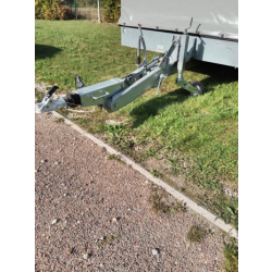 Petite scène mobile passe partout  8m² - EMS Stage 8