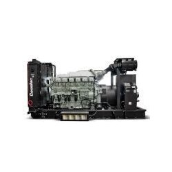 GTW-1030 T5 - Groupe électrogène industriel triphasé 1065 kVA - 50 Hz - Genelec - Mitsubishi - Alternateur MECC ALTE