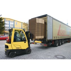H1.6-2.0FT Chariot élévateur thermique compact - Hyster - 1600-2000 kg - Diesel ou Gaz