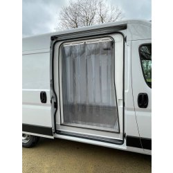 Véhicule frigorifique Cellule intégrée IsoCity –  Opel Movano - Froid positif ou négatif