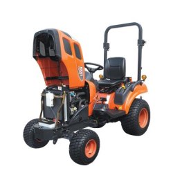 Cs2510 tracteur agricole - Kioti - moteur diesel 24.5 hp (18.3 kW) - transmission hydrostatique - PDF indépendante