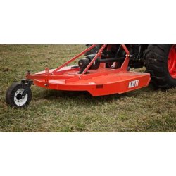 Nx4510 HST - Tracteur agricole Kioti - moteur diesel CRDI - puissance 33,6 kW (45 HP) - transmission hydrostatique