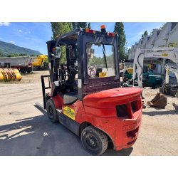 Feeler FD25-CTJ Chariot élévateur diesel 2,5T 4,7m
