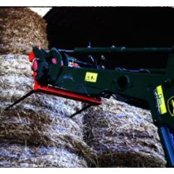 Picfix pique-bottes - Bugnot - dents fixes 1100 mm - charge maximum 700 kg