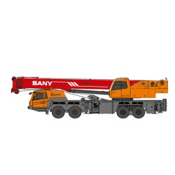 Grue automotrice sany stc600s - 60t