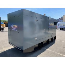 Groupe électrogène d'occasion - PRAMAC - 275 KVA