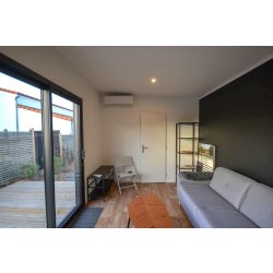 Studio de jardin - woody loft - 25m2