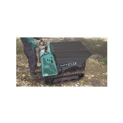 Carry 107 mini-dumper - imer - 700 kg