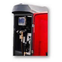 Cuve 2500 litres gasoil – logiciel & badges  - 330292