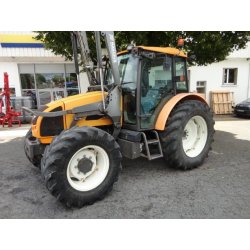 Tracteur agricole Renault Celtis 446 RC - 90 ch - 2004