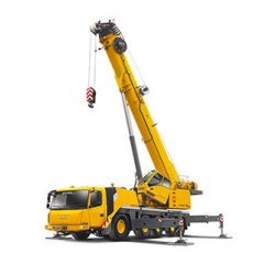 GMK5150 - Grue automotrice Manitowoc Cranes - Charge maximum 150 t - Flèche MEGAFORM, moteur Tier 4 final