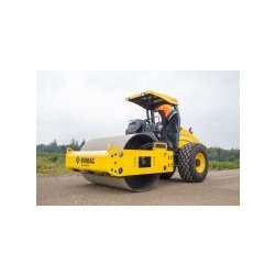 Bw 211 d-40 - rouleau monocylindre efficace et robuste - BOMAG - 9500 kg - 98 kW - normes Stage II / TIER2