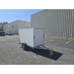 Fourgon - 2m57 x 1m31 x 1m50 750 kg