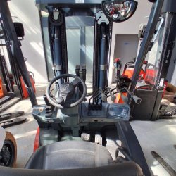 Chariot élévateur lithium 2.5T Triplex 4.7m HELI - Neuf
