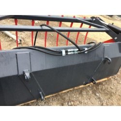 Godet multi-services NC BMS 2.0m adaptation euro - En occasion