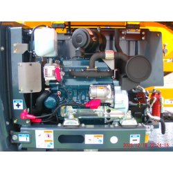 Nacelle articulée HAULOTTE ha16rtj pro occasion