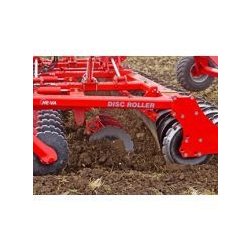 Disc-roller contour - déchaumeur - he-va - largeur de travail de 2,25m à 7,75m