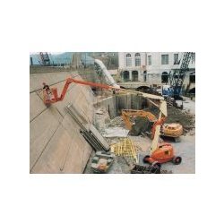 600AJ - Nacelle à flèche articulée JLG - Hauteur de travail 20.46m - Portée d'action 12.75m - Capacité 230kg