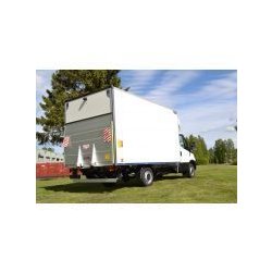 Z3N - Hayon élévateur Hiab Zepro - Capacité 750 kg - Pour véhicules 3,5T - Léger et compact