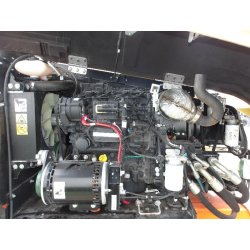 Nacelle articulée JLG 520aj occasion