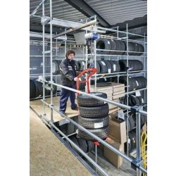 Gmc - palan monophasé Abus Levage - capacité jusqu'à 200 kg - course crochet 20 m