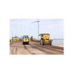 Bw 219 BVC-5 - Rouleau monocylindre Bomag 20.300 kg - Transmission puissante et technologies avancées