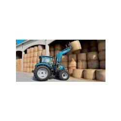 Série 6-115/6-135 H Tier 4 Final - Tracteur agricole Landini - Moteur Deutz AG 110 à 126 ch