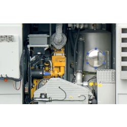 Koks EcoVac Container - Unité hydrocureur pour applications industrielles et offshore