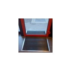Rampe automatique trait d'union