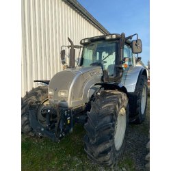 Tracteur agricole Valtra N142 Direct - 140 ch - 2011 - 4 roues motrices - 4 343 h