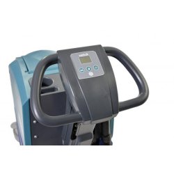 Autolaveuse accompagnée - Duomatic Esprit compacte et performante, réservoir 55L, technologie Wetrok-Power-Whirl