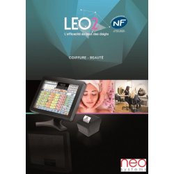 Caisse enregistreuse tactile yuno aures   leo2