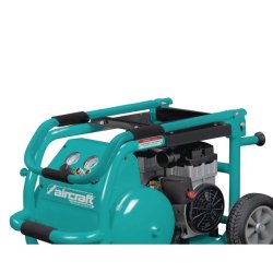 Compresseur Aircraft Compact-Air 240/20 OF E - 2005490 - Universel, mobile et sans huile, avec groupe bicylindre