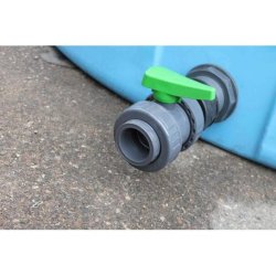 Cuve de stockage d'eau 15 000L - PREMIUM - AQUA 15000 - Polyéthylène opaque, fabrication française, garantie 10 ans