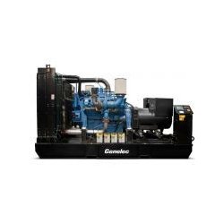 GMW-1145 T5 - Groupe électrogène industriel triphasé 50 Hz - Genelec - 1230 kVA - MTU - Alternateur STAMFORD