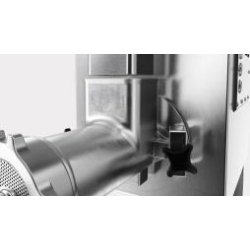 Hachoir FW N32/98 - Débit maximal 1100 kg/h - Bizerba - Acier inoxydable
