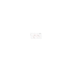 Ventilateur centrifuge double ouïe à action BD Ø2828M4 3/4 - débit 1300 à 12000 m3/h - moteur monophasé 230V IP55