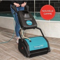 Autolaveuse accompagnée Multiwash Pro - lave et sèche en un seul passage - Largeurs de 24, 34 et 44 cm