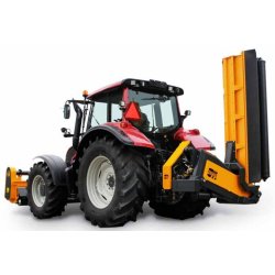 Kmv - broyeur forestier - Herder - Largeurs 2.25, 2.75 et 3 m