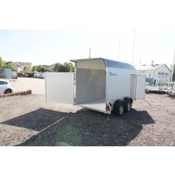 Remorque fourgon - debon - roadster 500 alu