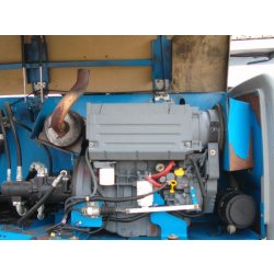 Nacelle articulée GENIE z80-60rt occasion