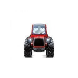 TGF 7800S/9900 - Tracteur agricole Antonio Carraro - Capacité 2300/2400 kg - Compact avec cabine pressurisée catégorie 4