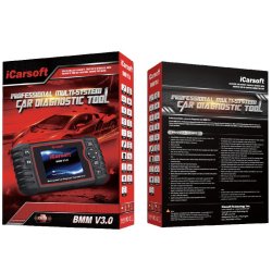 Valise diagnostic automobile icarsoft bmm v3.0 pour bmw et mini